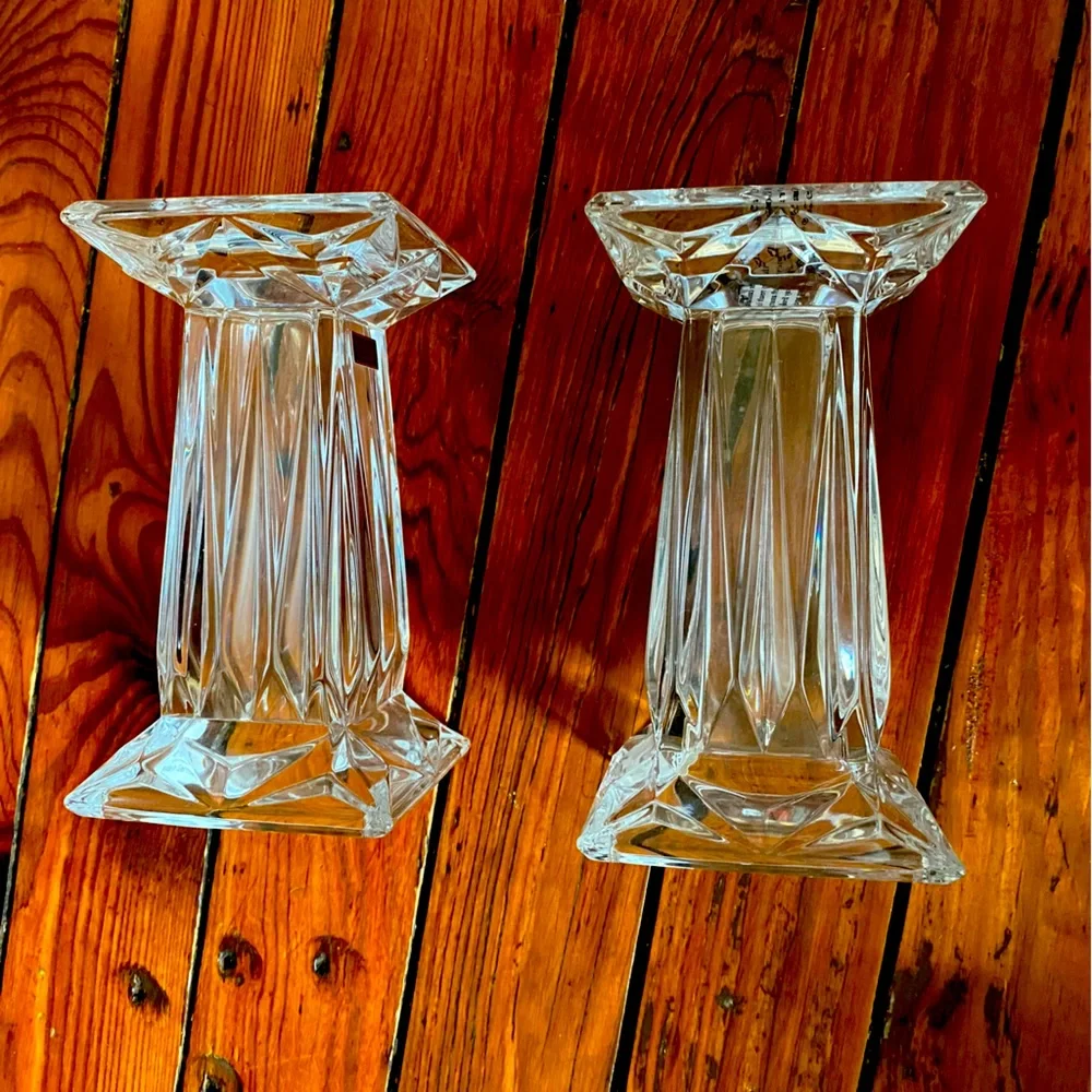 Waterford Crystal vintage marquis